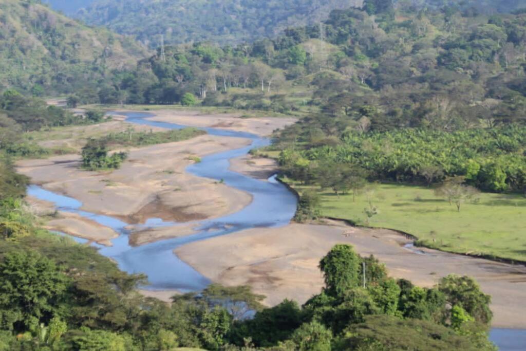 Вілла Casa A 26 Kilometros De Jaco Rodeado De Naturaleza Екстер'єр фото